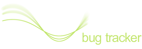 Powered by Mantis Bug Tracker: a free and open source web based bug tracking system.